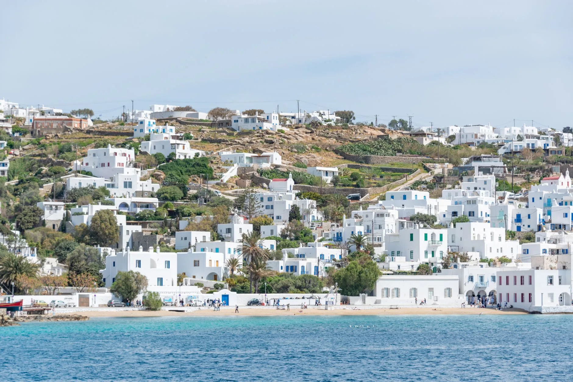 ️ Les plages de Mykonos : comment choisir